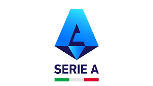 Logo Seria A giải bóng đá quốc gia Ý