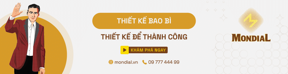 Dịch vụ thiết kế bao bì
